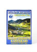 Zdjęcie produktu Everest Ayurveda Herbatka KANTAKARI 100g - Zęby i dziąsła