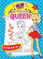 Okładka książki Fashion Queen 2