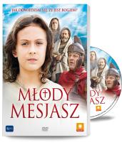 Okładka książki Film DVD Młody Mesjasz     