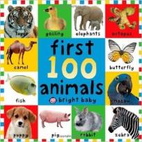Opakowanie First 100 Animals