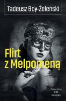 Okładka książki Flirt z Melpomeną