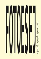 Opakowanie Fotoesej - testowanie granic gatunku