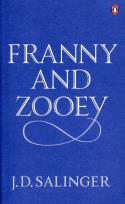 Okładka książki Franny and Zooey