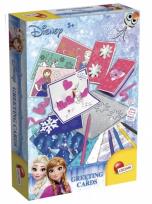 Opakowanie Frozen Stwórz własne kartki