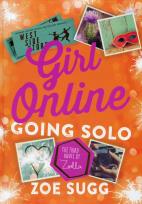 Okładka książki Girl Online Going Solo
