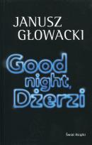 Okładka książki Good night, Dżerzi