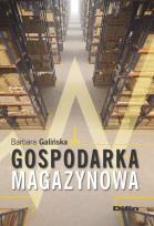 Okładka książki Gospodarka magazynowa
