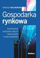 Okładka książki Gospodarka rynkowa