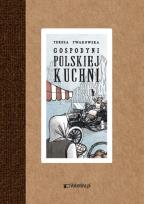 Okładka książki Gospodyni polskiej kuchni