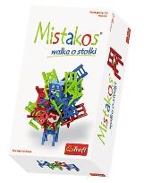 Opakowanie Gra - Mistakos TREFL