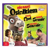 Opakowanie Gra Nie Bądź Osiołkiem 1802