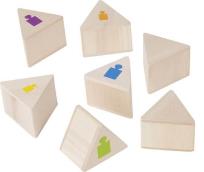 Opakowanie Gra pamięciowa - Rozpoznaj wagę