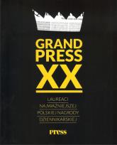 Opakowanie Grand Press XX