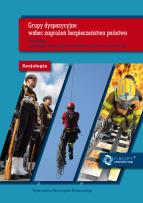 Opakowanie Grupy dyspozycyjne wobec zagrożeń bezpieczeństwa państwa