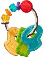 Opakowanie Gryzaczki Kluczyki na krążku