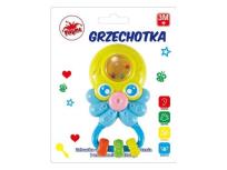 Opakowanie Grzechotka ośmiornica z dźwiękiem