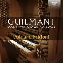 Opakowanie Guilmant: Complete Organ Sonatas