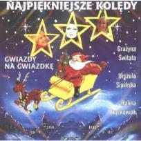 Opakowanie Gwiazdy Na Gwiazdkę Kolędy CD