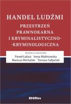 Okładka książki Handel ludźmi