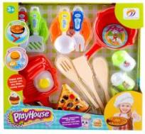 Opakowanie Happy Play House - Zestaw kuchenny