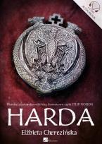 Okładka książki Harda Audiobook