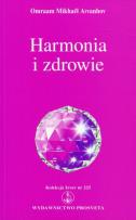 Okładka książki Harmonia i zdrowie