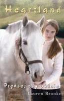 Okładka książki Heartland. Tom 12. Prędzej czy później