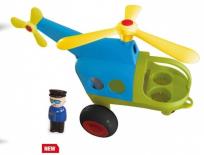 Opakowanie Helikopter z figurką Jumbo Edi