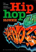 Okładka książki Hip-hop. Słownik