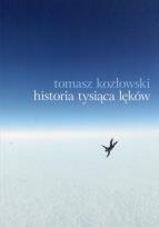 Okładka książki Historia tysiąca lęków