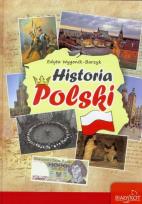 Okładka książki Histroia Polski
