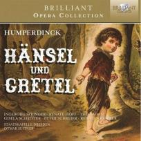 Opakowanie Humperdinck: Hansel und Gretel