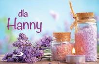 Okładka książki Imiona. Dla Hanny