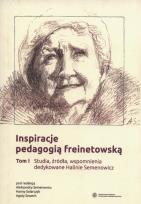 Opakowanie Inspiracje pedagogią freinetowską Tom 1