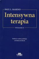 Okładka książki Intensywna terapia