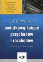 Opakowanie Jak prowadzić podatkową księgę przychodów i rozchodów