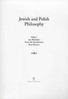 Opakowanie Jewish and Polish Philosophy