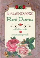 Opakowanie Kalendarz pani domu B5 + naklejki
