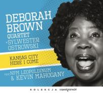 Okładka książki Kansas City Here I Come