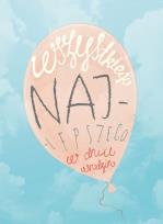 Opakowanie Karnet urodziny Balon 12x16,5 cm