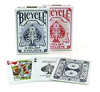 Opakowanie Karty Cyclist BICYCLE