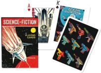 Opakowanie Karty Science Fiction PIATNIK