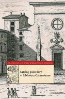 Opakowanie Katalog poloników w Biblioteca Casanatense