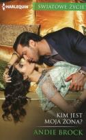 Okładka książki Kim jest moja żona?