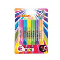 Opakowanie Klej brokatowy 6 sztuk