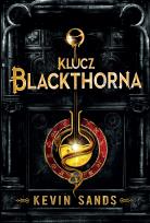 Okładka książki Klucz Blackthorna