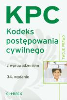 Opakowanie Kodeks postępowania cywilnego z wprowadzeniem