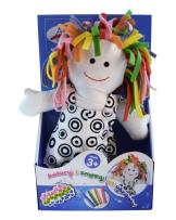 Opakowanie Koloruj na okrągło Duża lalka