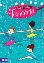 Okładka książki Koloruję świat Tancerki