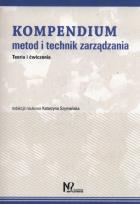 Opakowanie Kompendium metod i technik zarządzania